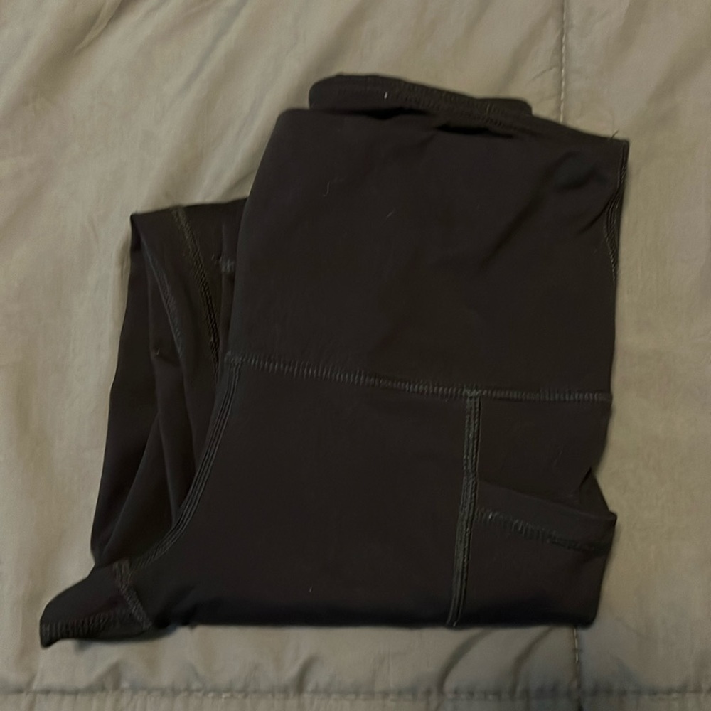 Yogalicious Lux Black Leggings Size XS